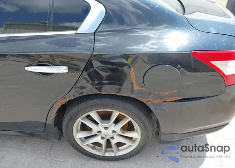 2011 Nissan Maxima 3.5 Sv z USA, uszkodzony, nr VIN 1N4AA5AP2BC830514